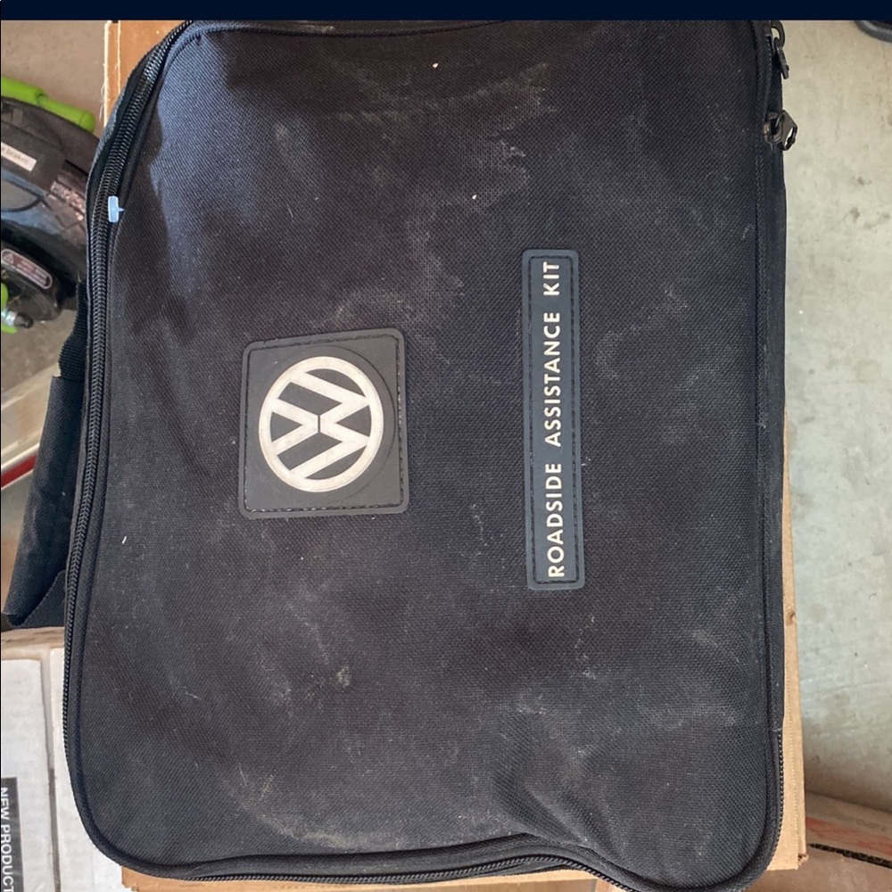 Roadside Assistance Kit  (VW) Brand